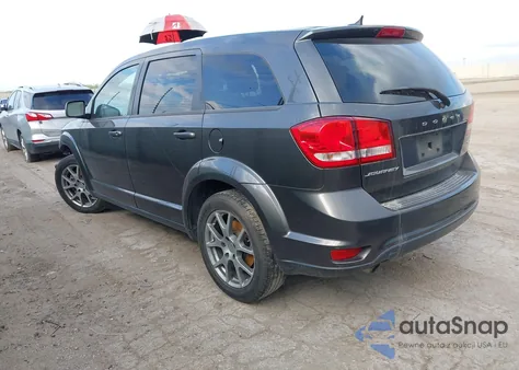 2017 Dodge Journey Gt z USA, uszkodzony, nr VIN 3C4PDCEG5HT505010